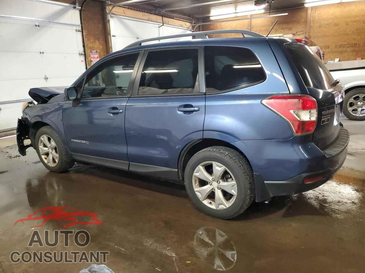 SUBARU FORESTER 2014 - JF2SJAEC8EH439178