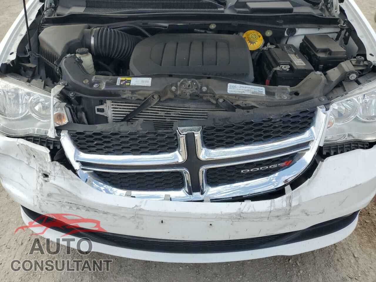 DODGE CARAVAN 2019 - 2C4RDGCG5KR776548