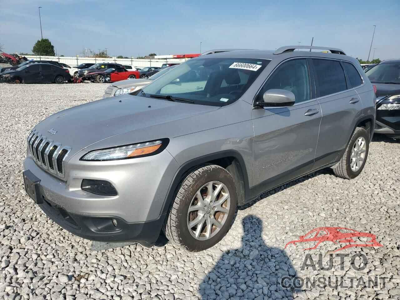 JEEP GRAND CHER 2018 - 1C4PJLCB4JD577117