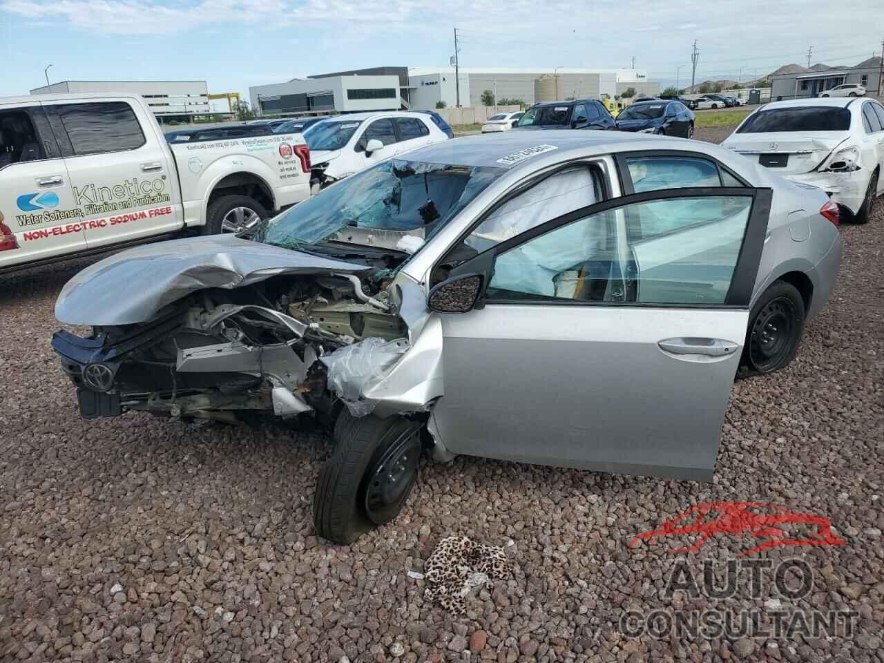 TOYOTA COROLLA 2017 - 2T1BURHE0HC921945