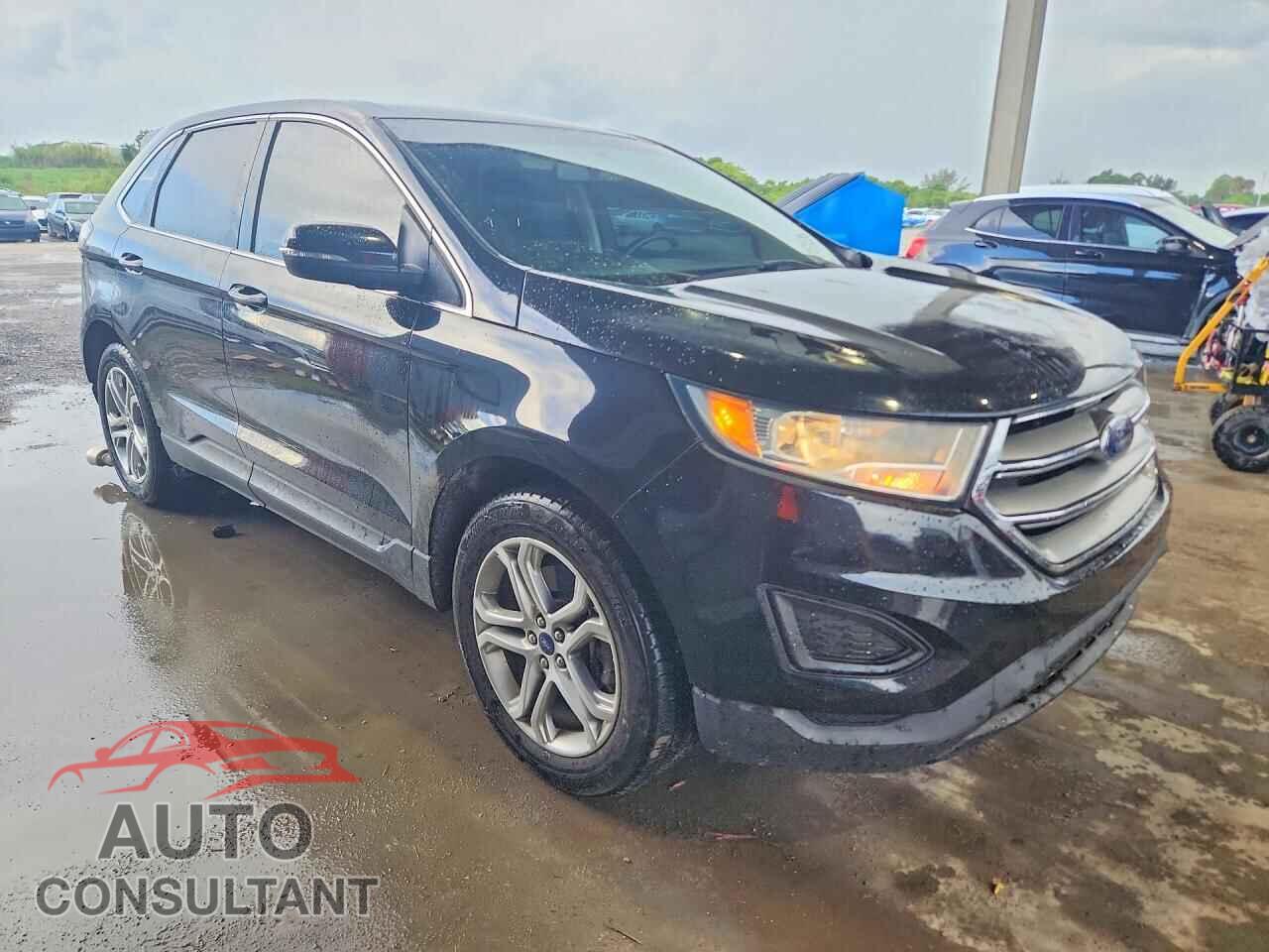 FORD EDGE 2018 - 2FMPK4K83JBC14463