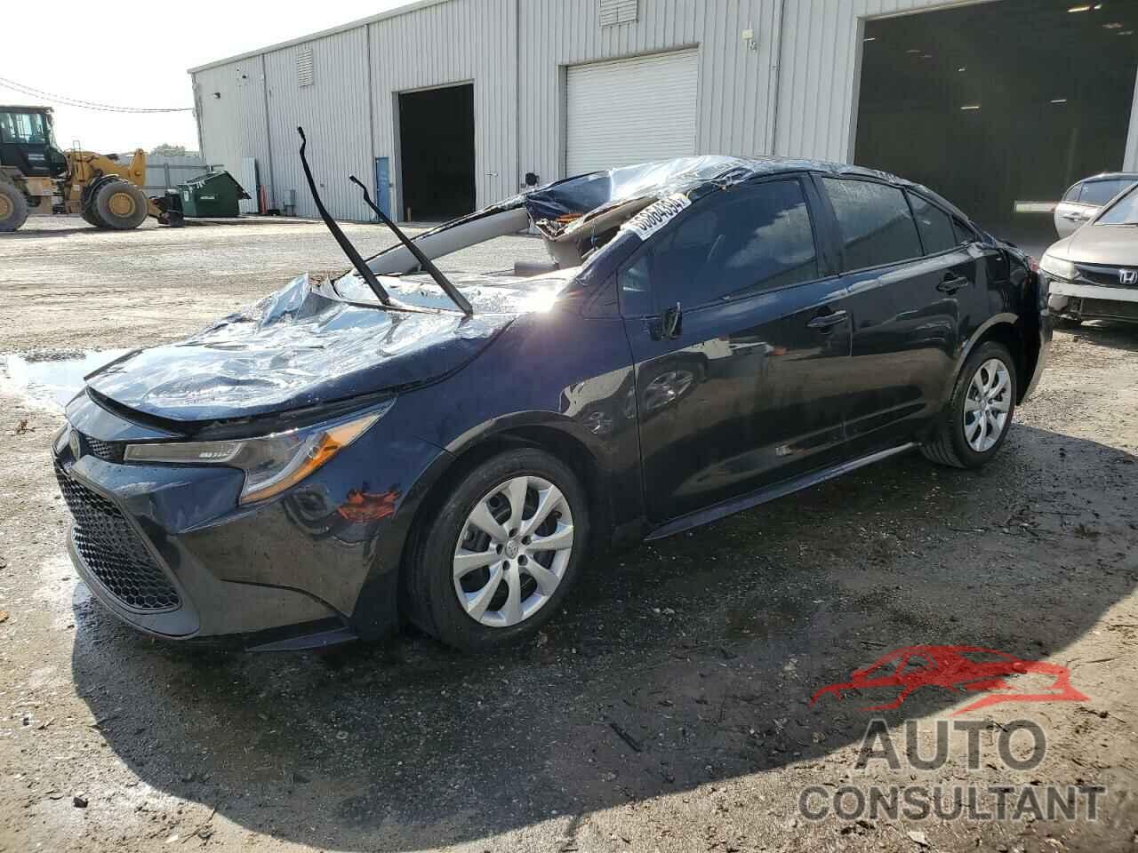 TOYOTA COROLLA 2022 - 5YFEPMAE7NP384195