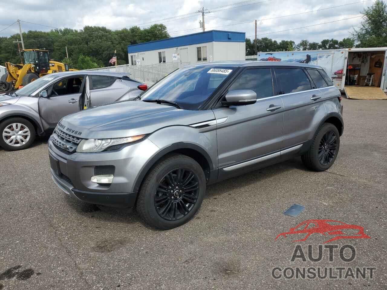 LAND ROVER RANGEROVER 2013 - SALVV2BG3DH720342