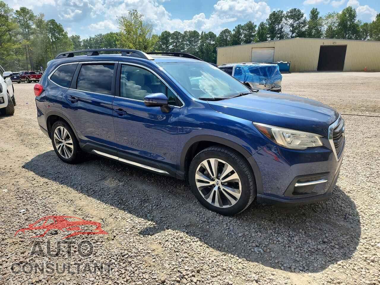 SUBARU ASCENT 2019 - 4S4WMAPD2K3408977