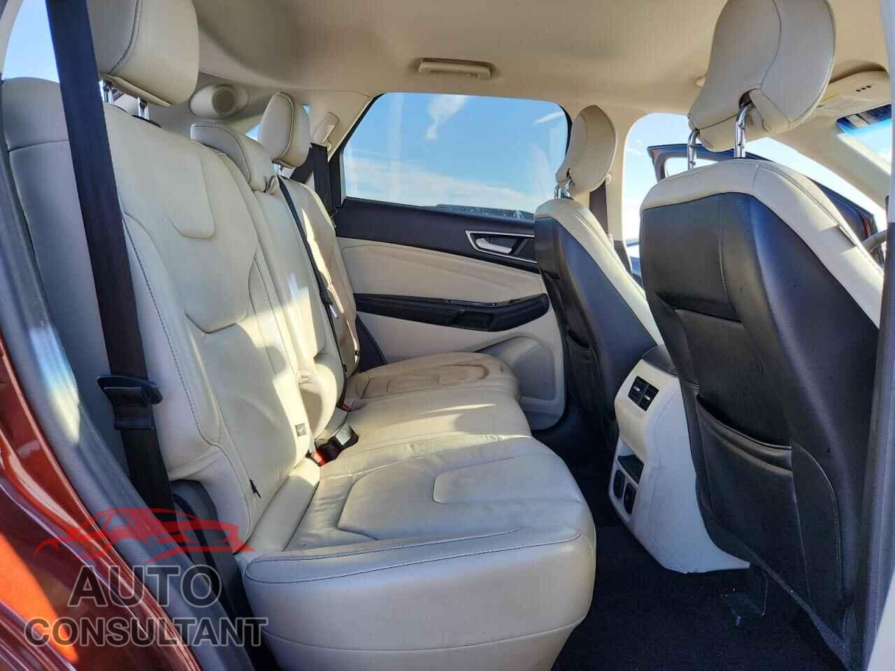 FORD EDGE 2015 - 2FMTK3K93FBC05738