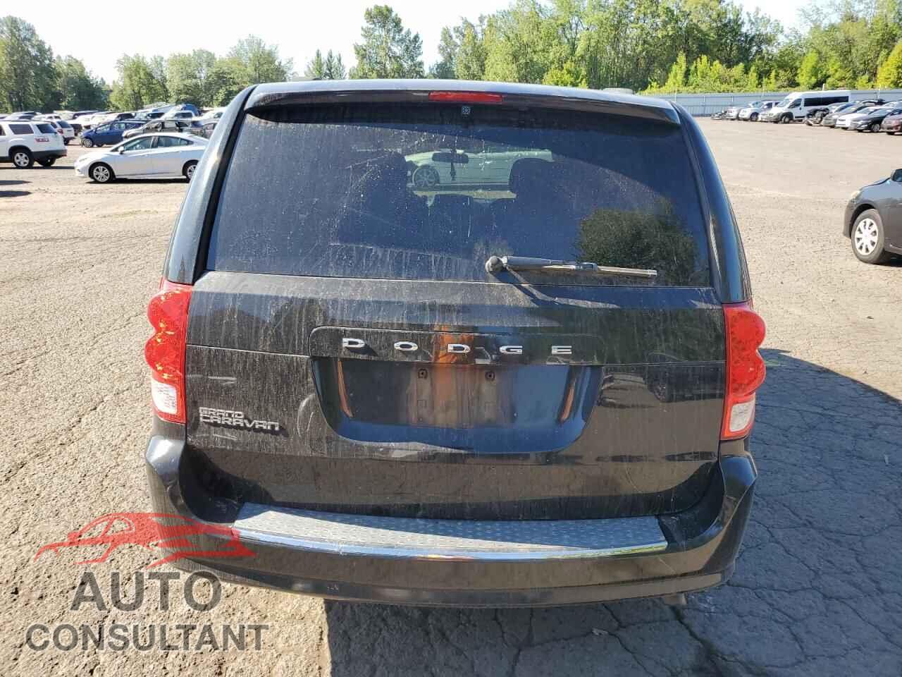 DODGE CARAVAN 2011 - 2D4RN4DG2BR683189