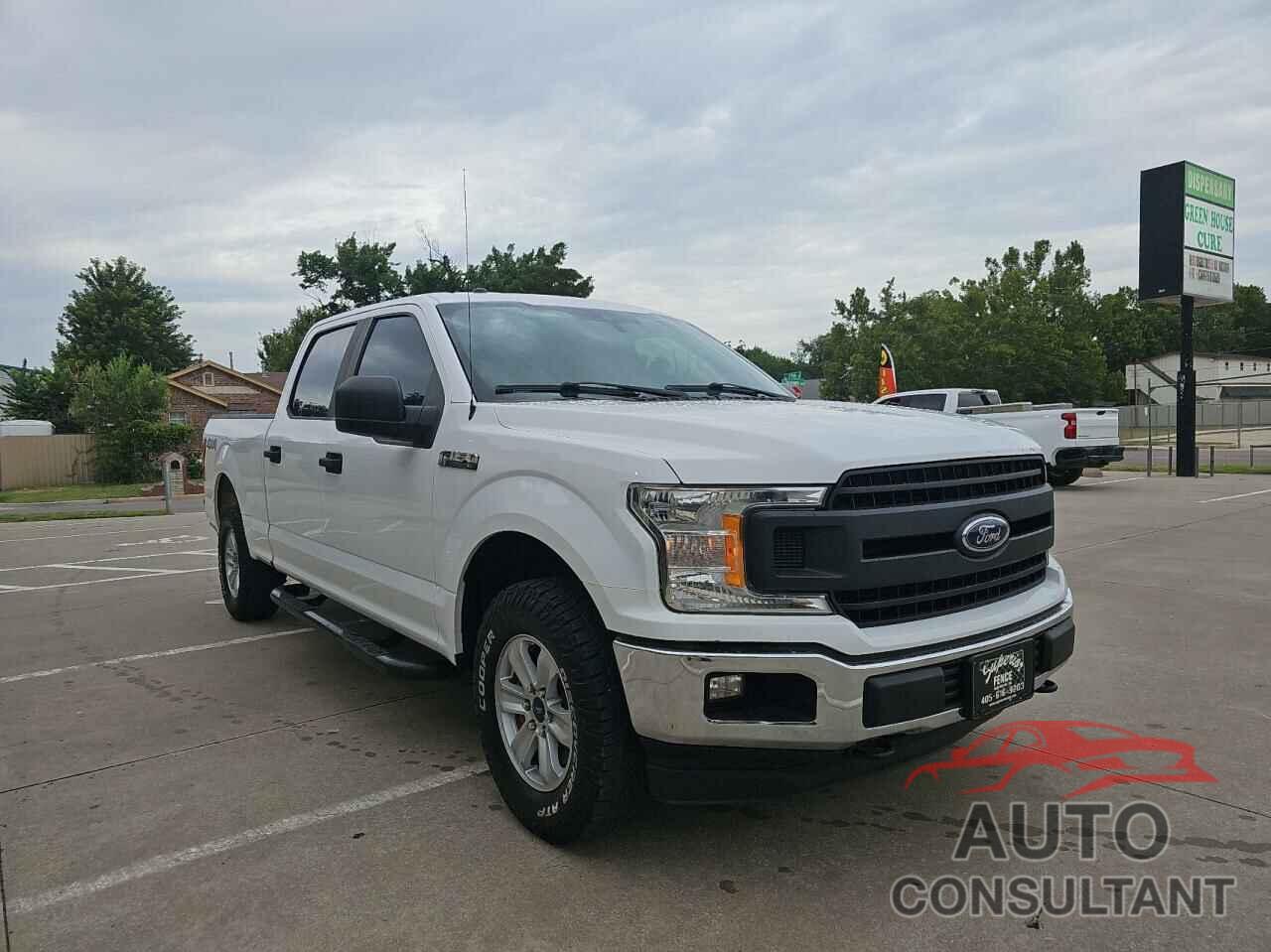 FORD F-150 2019 - 1FTFW1E58KKC76405