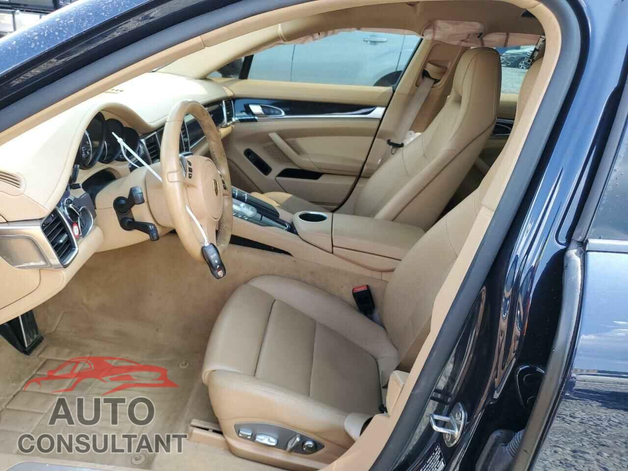 PORSCHE PANAMERA 2016 - WP0AA2A77GL002426