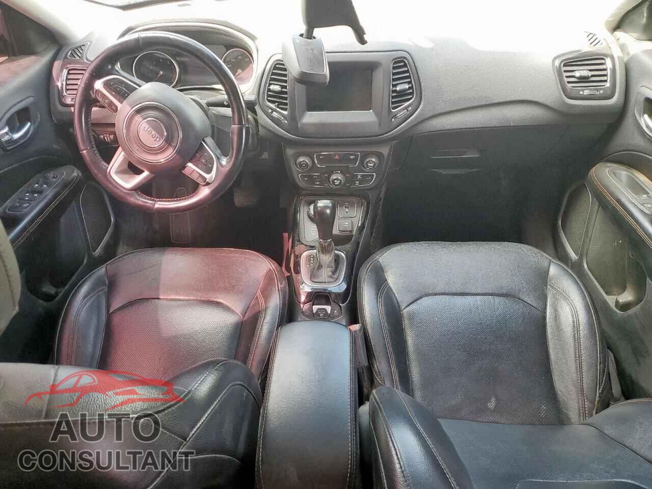 JEEP COMPASS 2020 - 3C4NJDCB5LT167114