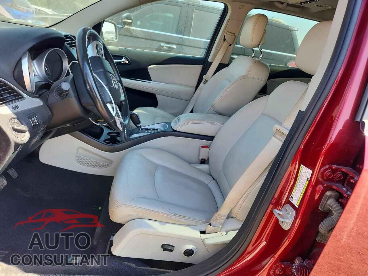 DODGE JOURNEY 2011 - 3D4PH9FG2BT513677