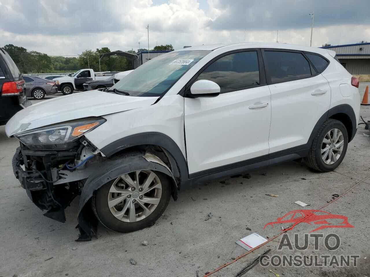 HYUNDAI TUCSON 2019 - KM8J23A46KU980245