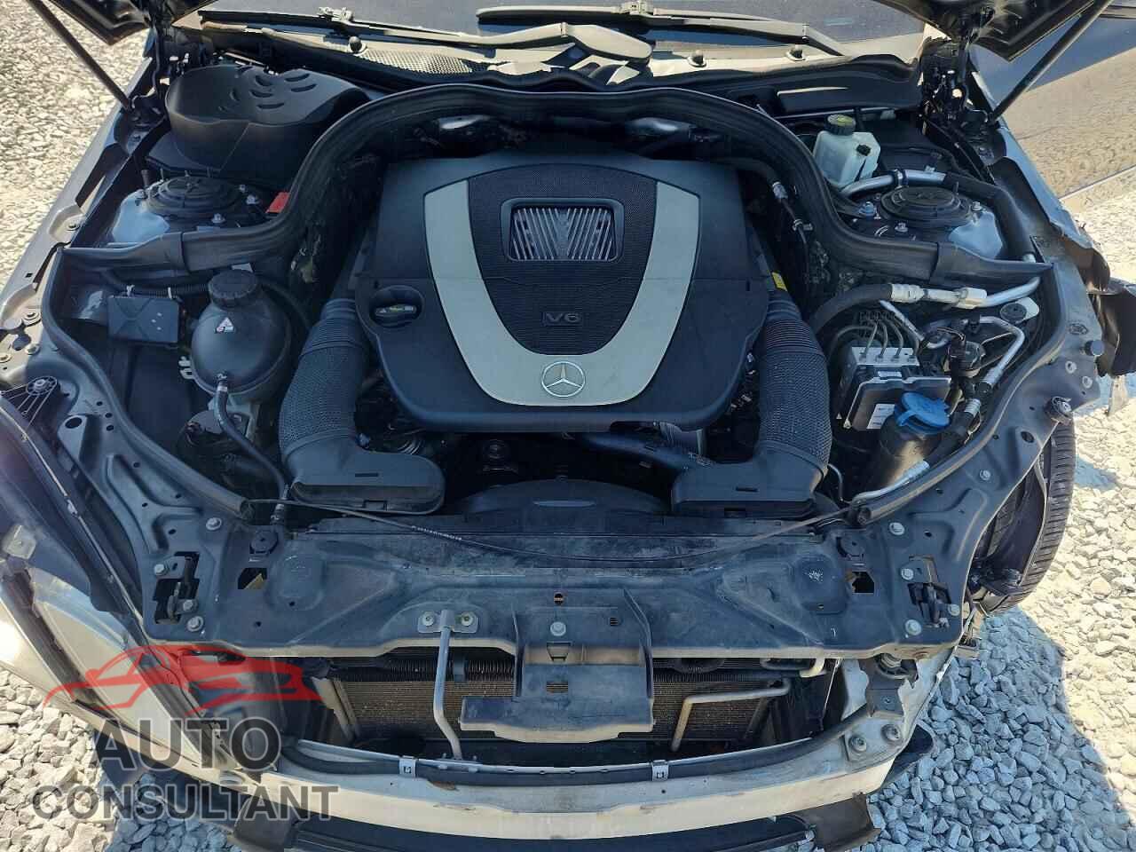 MERCEDES-BENZ E-CLASS 2010 - WDDHF8HB5AA082363