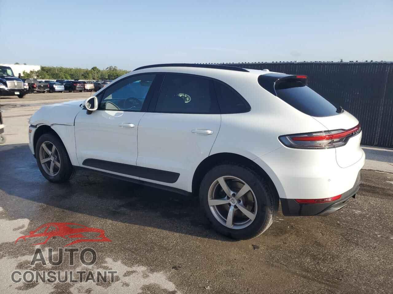 PORSCHE MACAN 2020 - WP1AA2A5XLLB02723