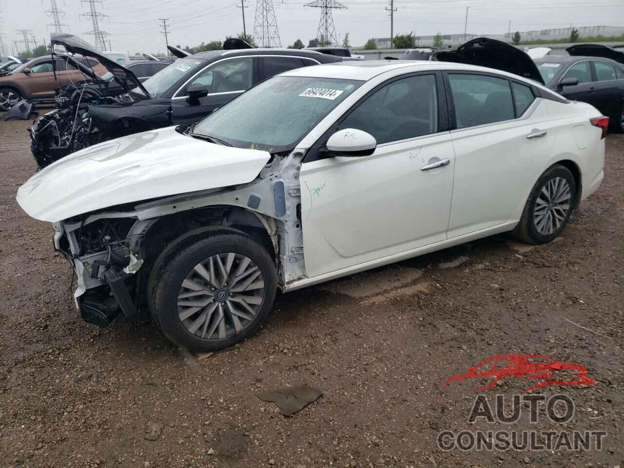 NISSAN ALTIMA 2023 - 1N4BL4DV8PN392547