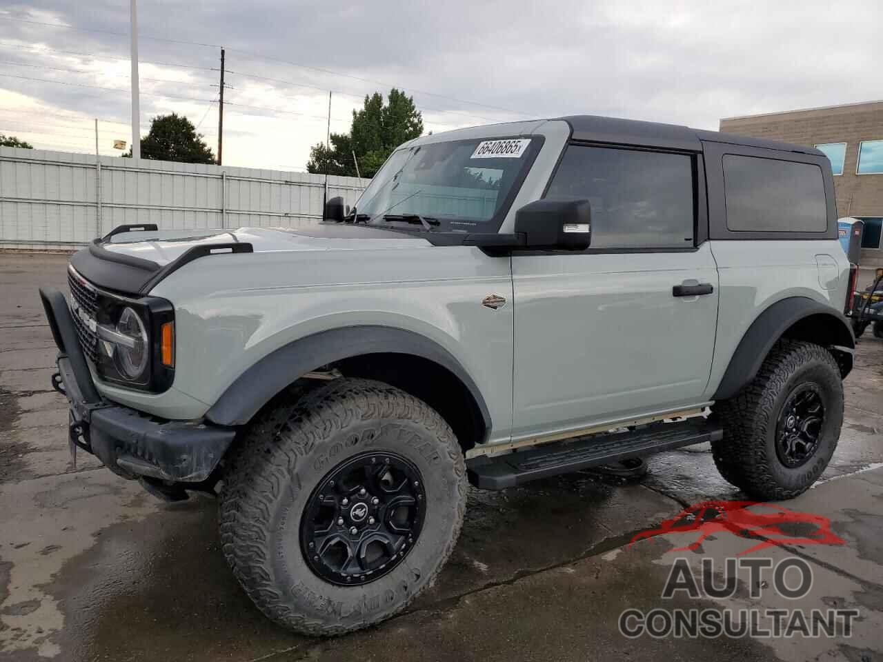 FORD BRONCO 2023 - 1FMDE5CP5PLB75051