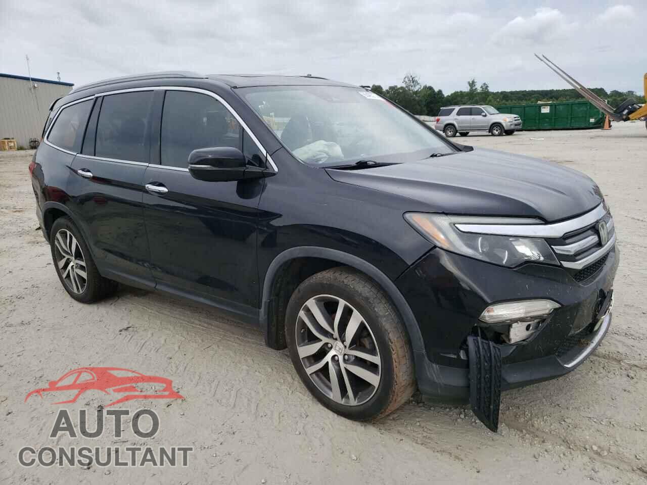 HONDA PILOT 2016 - 5FNYF6H07GB041407