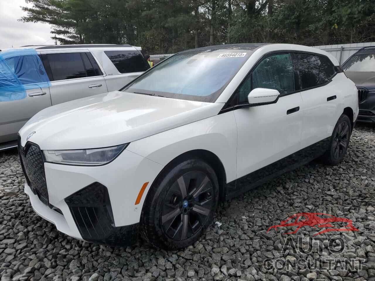 BMW IX XDRIVE5 2024 - WB523CF01RCP94121