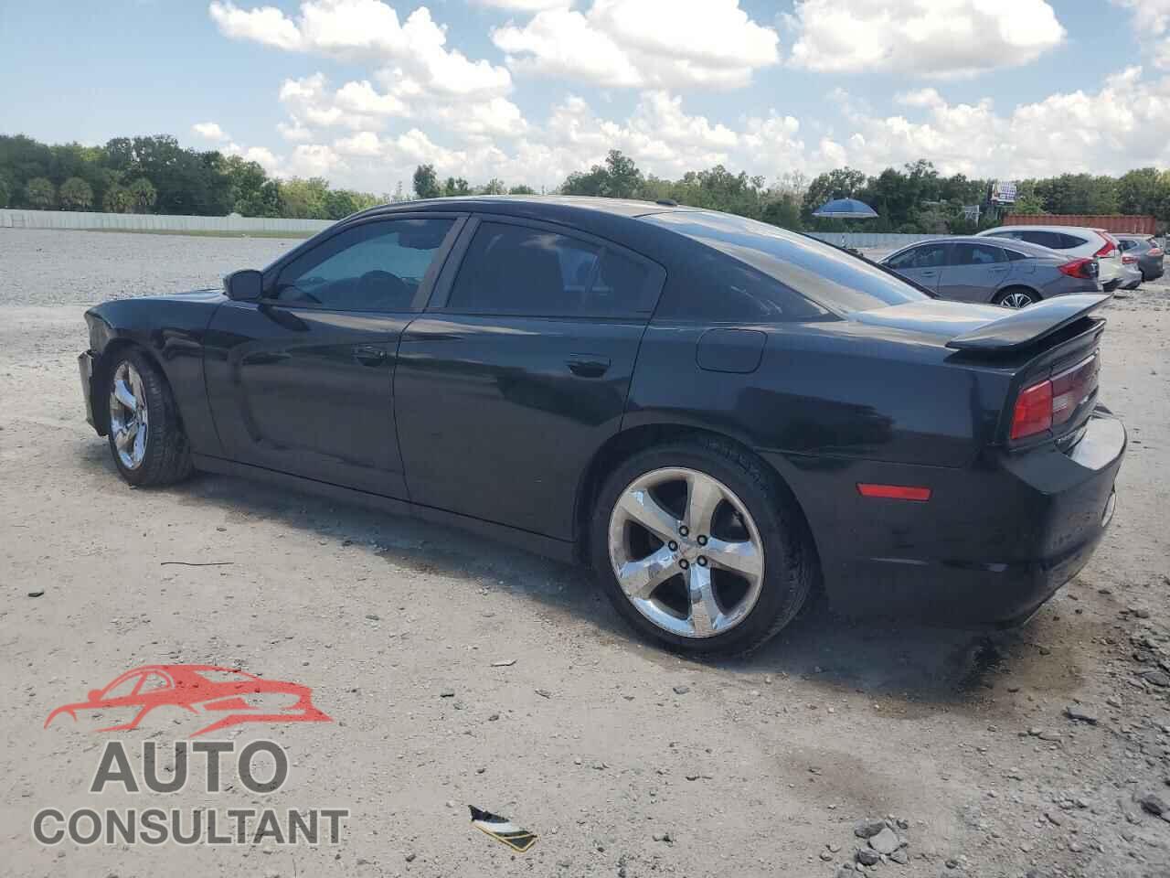 DODGE CHARGER 2012 - 2C3CDXHG0CH164283