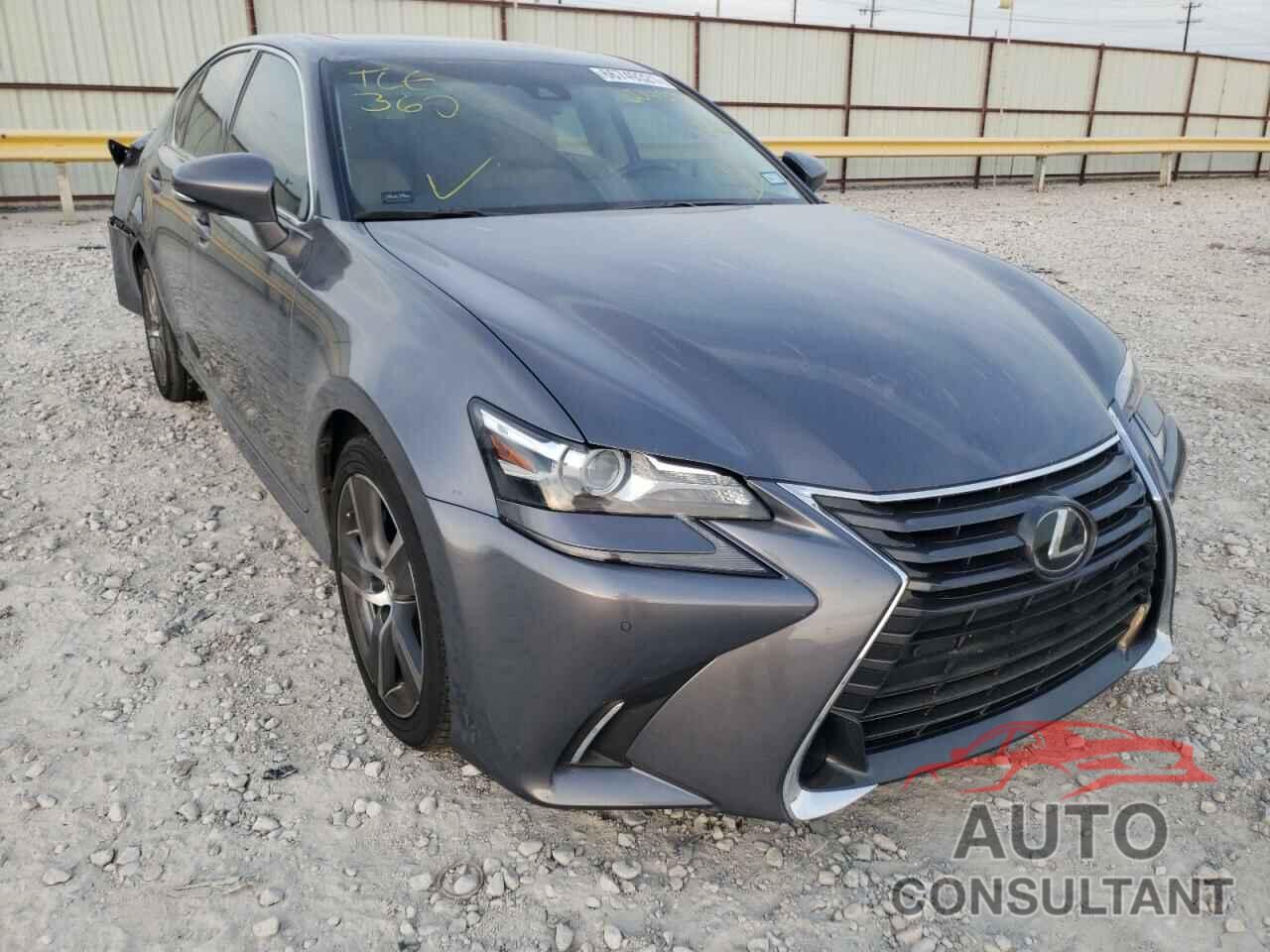 LEXUS GS350 2016 - JTHBZ1BLXGA004880