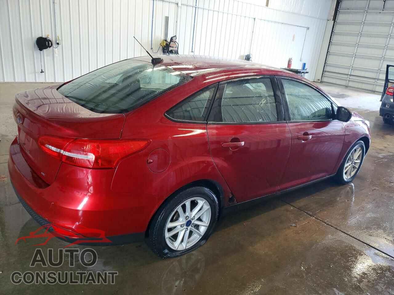 FORD FOCUS 2015 - 1FADP3F27FL373539