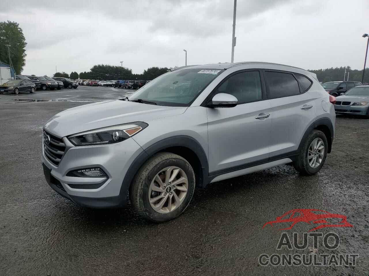 HYUNDAI TUCSON 2017 - KM8J3CA41HU454966