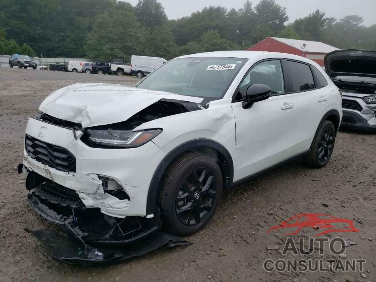 HONDA HR-V 2024 - 3CZRZ2H54RM743418