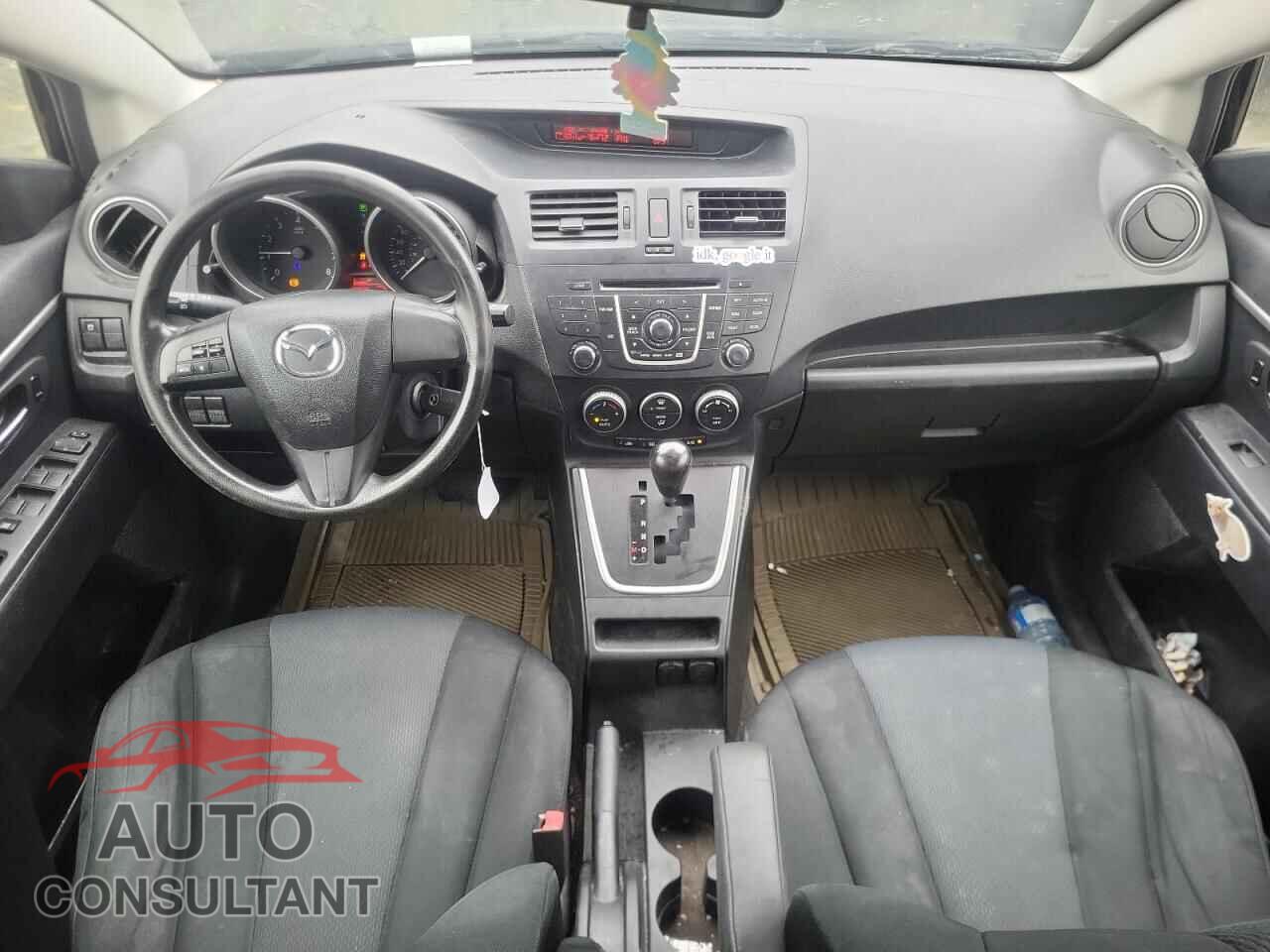 MAZDA 5 2013 - JM1CW2CL8D0146424