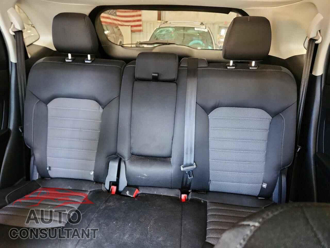 FORD EDGE 2016 - 2FMPK3G95GBB83835