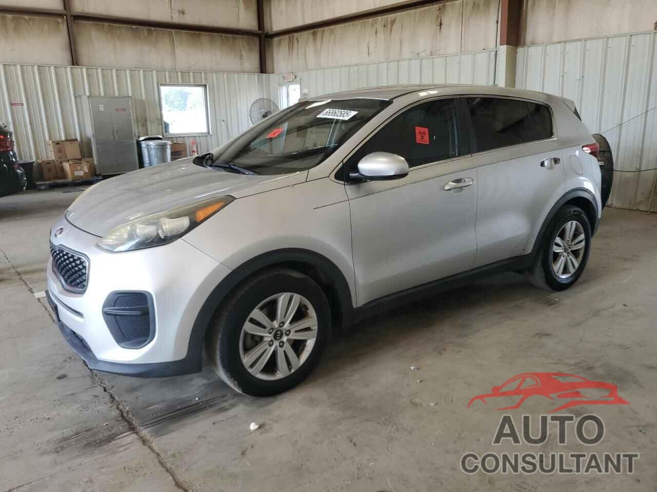 KIA SPORTAGE 2018 - KNDPM3AC1J7331501