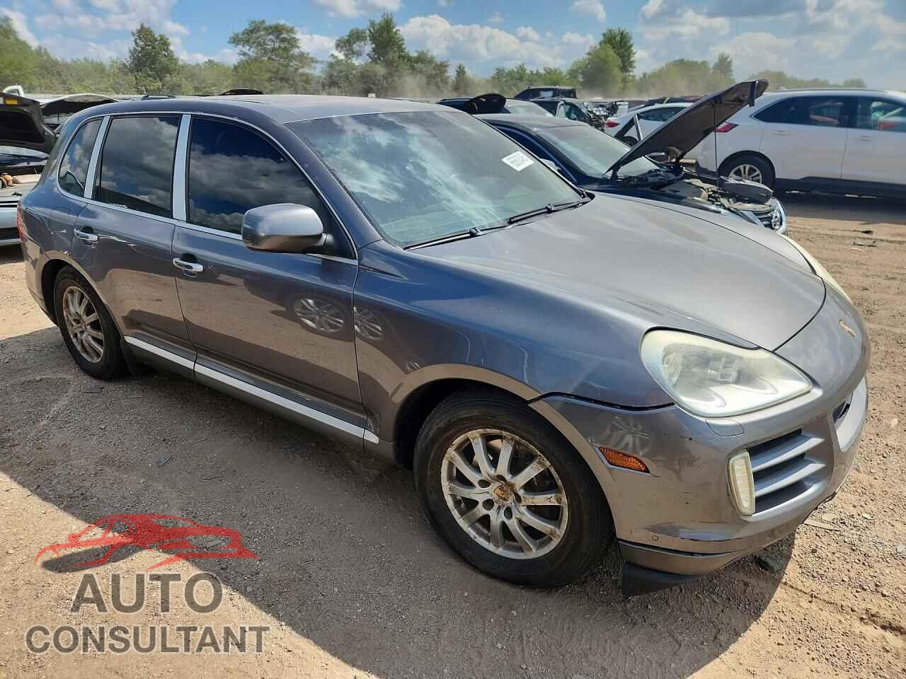 PORSCHE CAYENNE 2009 - WP1AA29P09LA08963