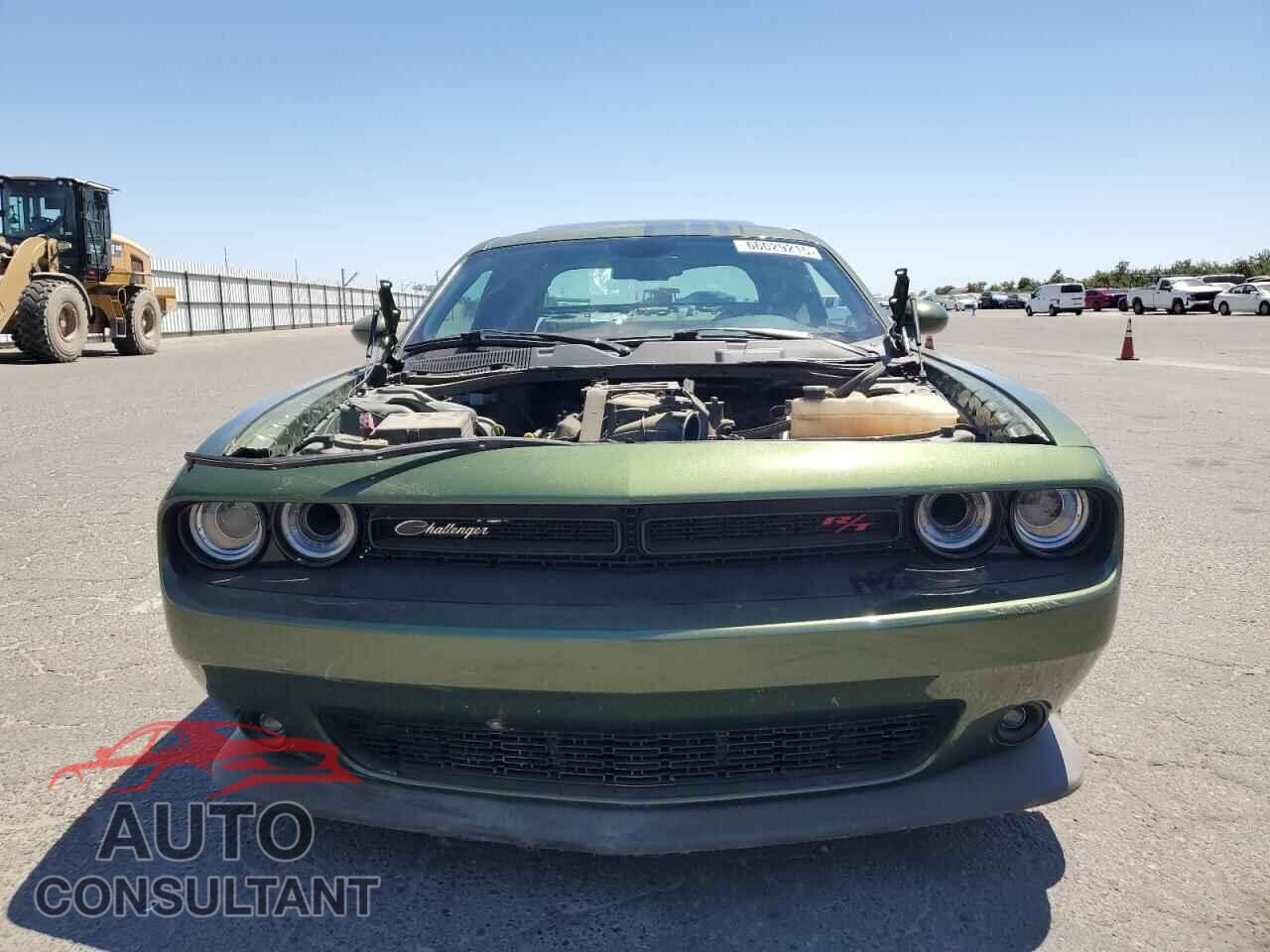 DODGE CHALLENGER 2019 - 2C3CDZFJ7KH736975