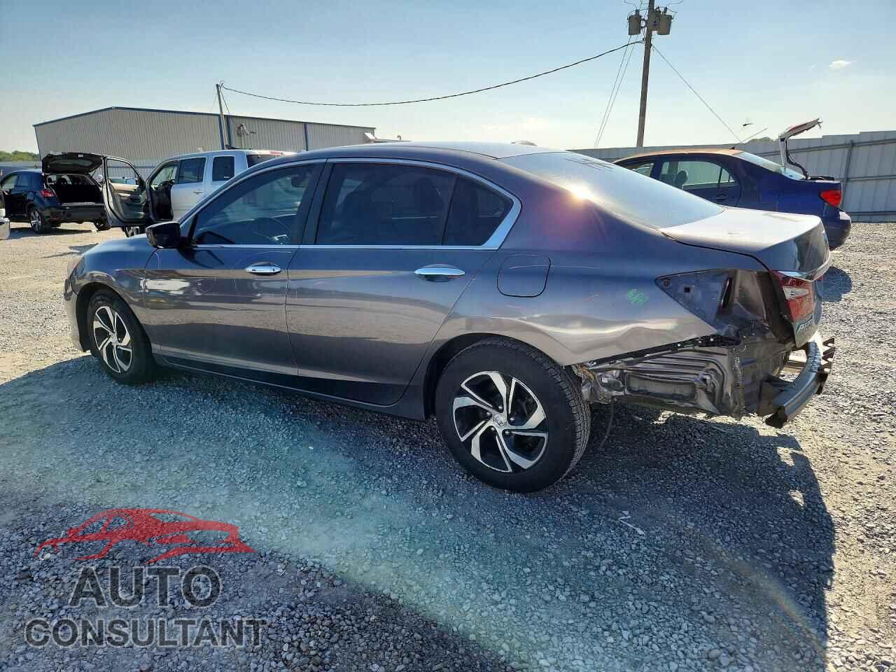 HONDA ACCORD 2016 - 1HGCR2F32GA126611