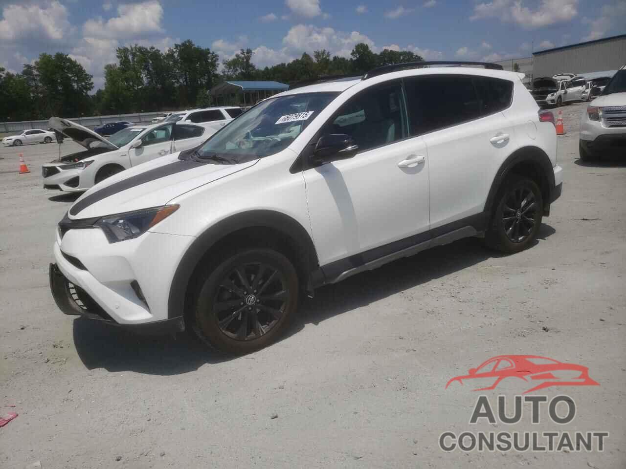 TOYOTA RAV4 2018 - 2T3RFREV4JW699869