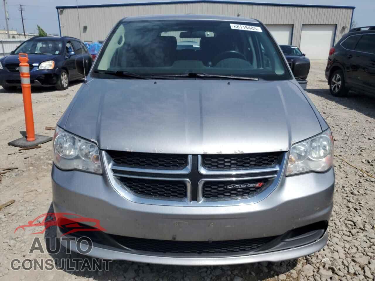 DODGE CARAVAN 2016 - 2C4RDGBG2GR385494