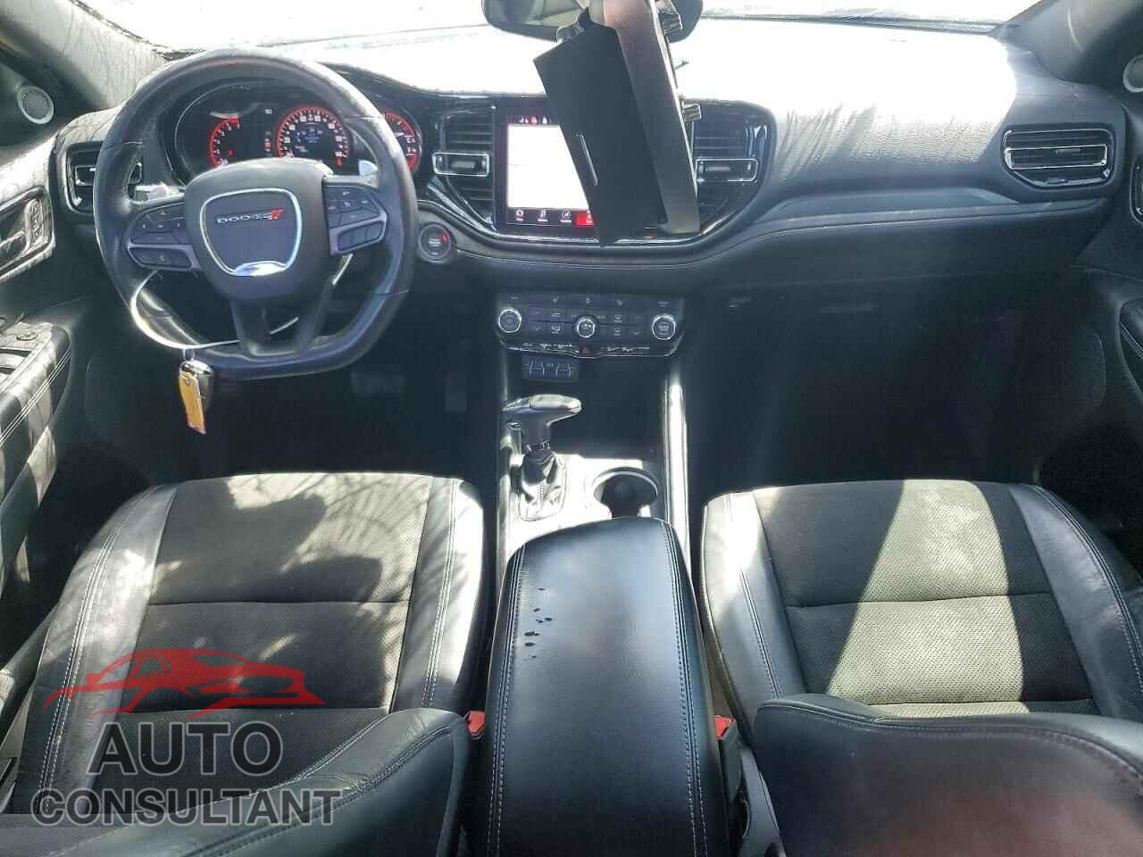 DODGE DURANGO 2021 - 1C4RDHDG4MC544202