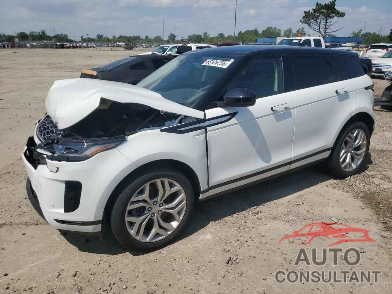 LAND ROVER RANGEROVER 2023 - SALZP2FX7PH226642