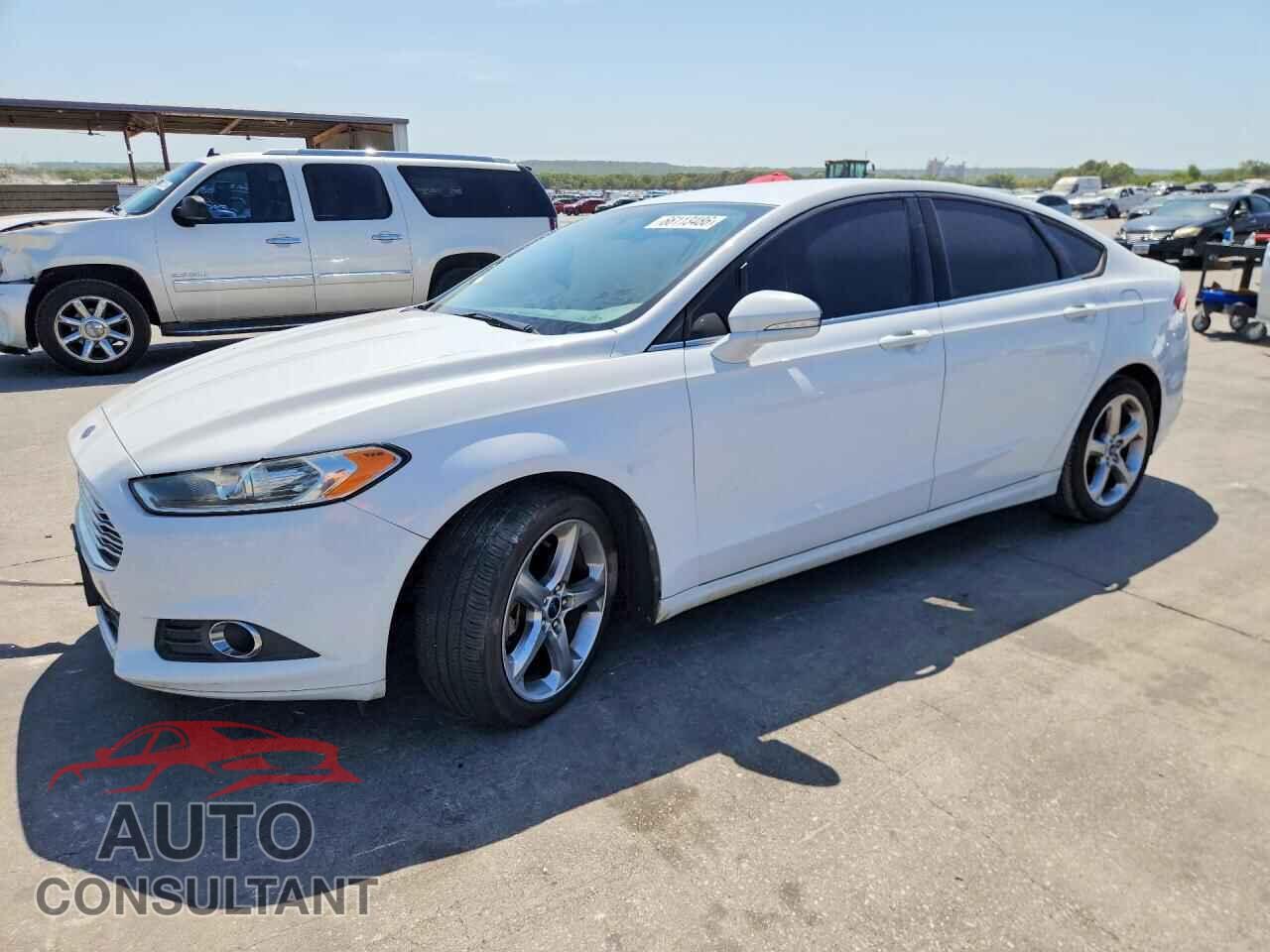 FORD FUSION 2013 - 3FA6P0H70DR256691