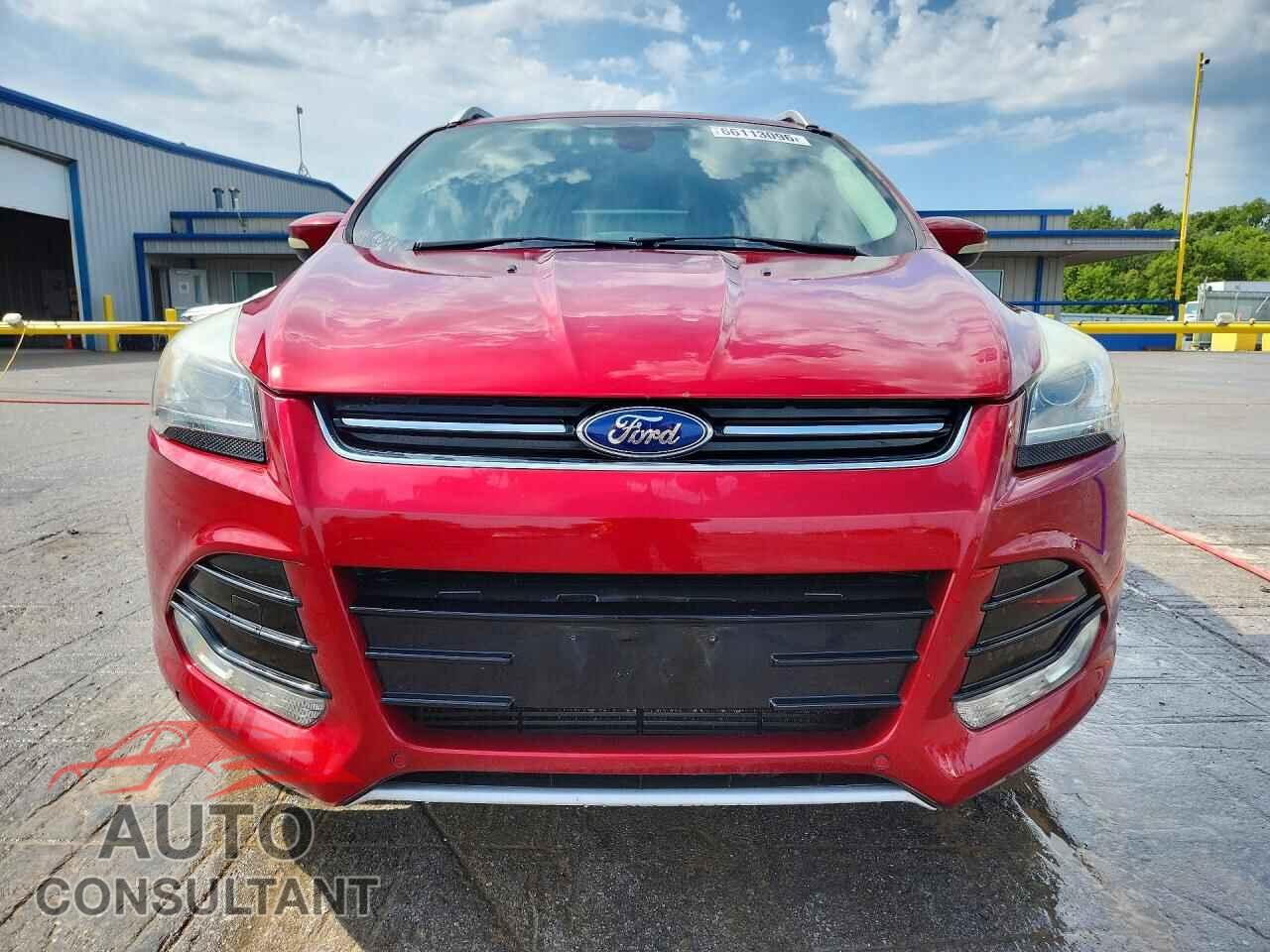 FORD ESCAPE 2014 - 1FMCU0J97EUC91851