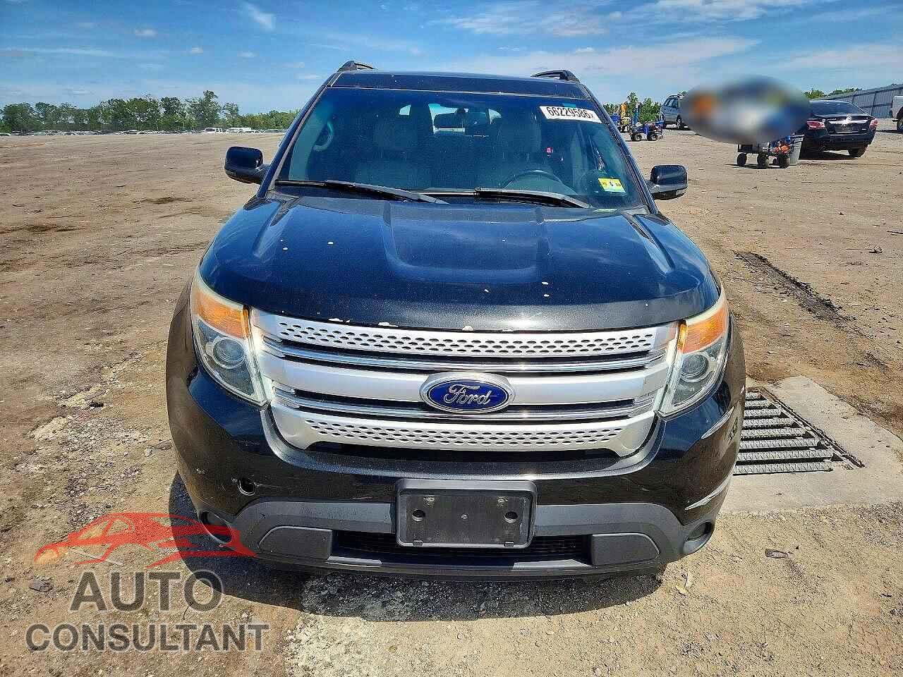 FORD EXPLORER 2013 - 1FM5K8D8XDGB23778