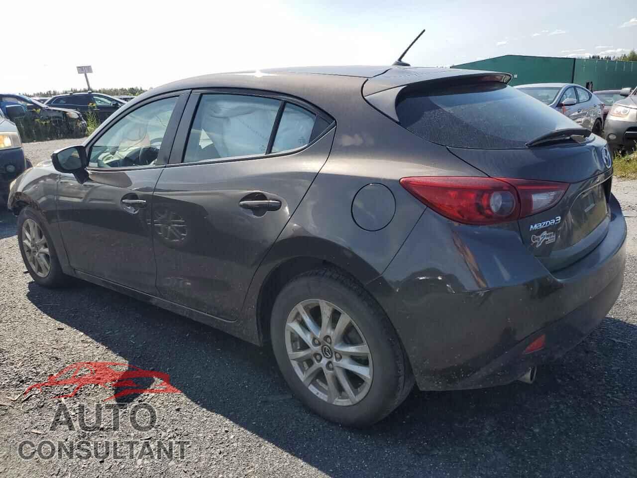MAZDA 3 2014 - JM1BM1K78E1132227