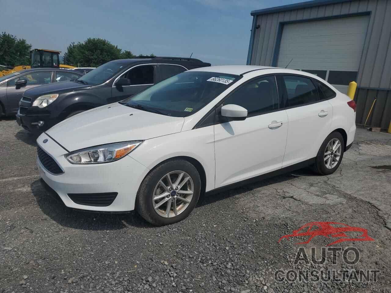 FORD FOCUS 2018 - 1FADP3FE2JL299532