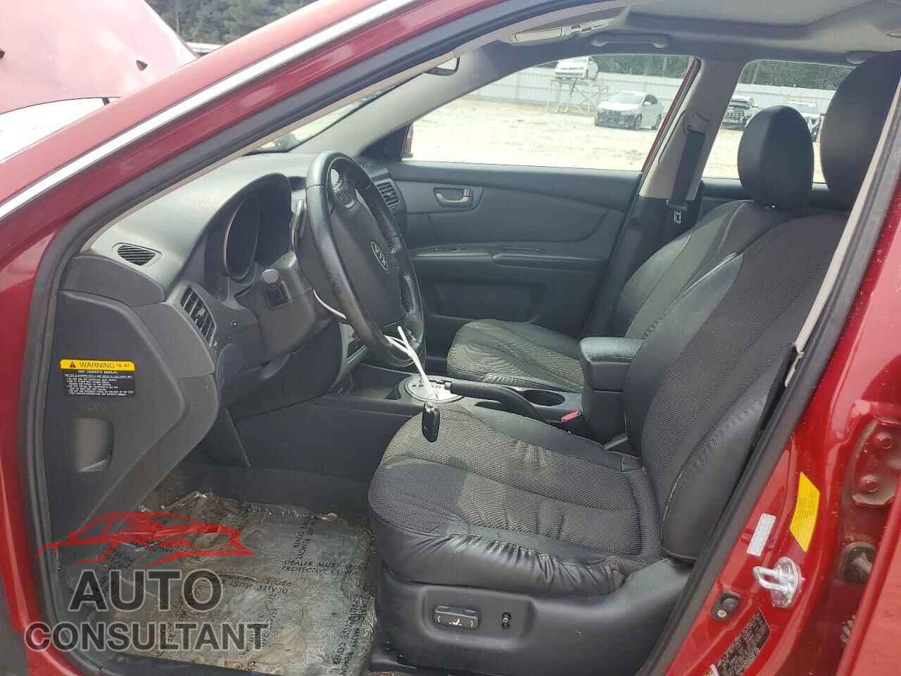 KIA OPTIMA 2010 - KNAGH4A8XA5453708
