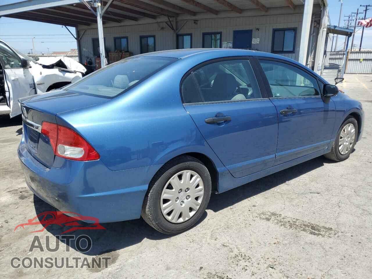 HONDA CIVIC 2009 - 2HGFA16399H334844