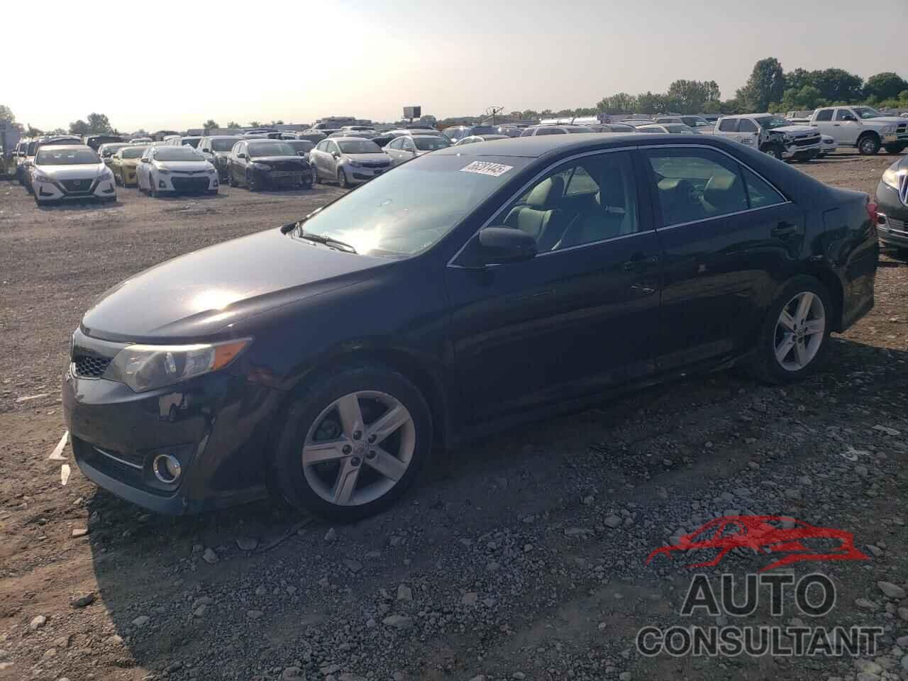 TOYOTA CAMRY 2014 - 4T1BF1FK7EU437947