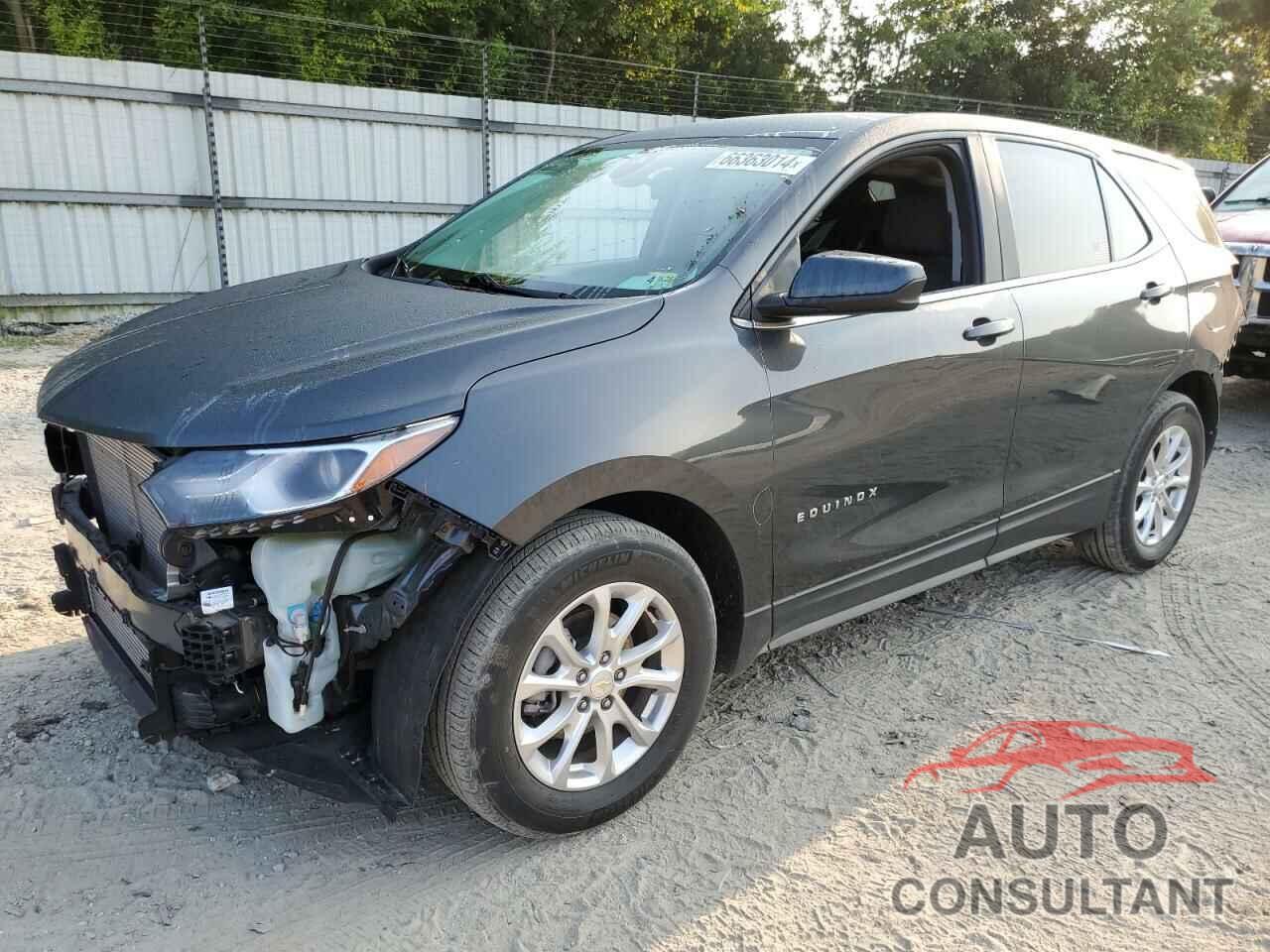 CHEVROLET EQUINOX 2021 - 2GNAXKEV9M6135658