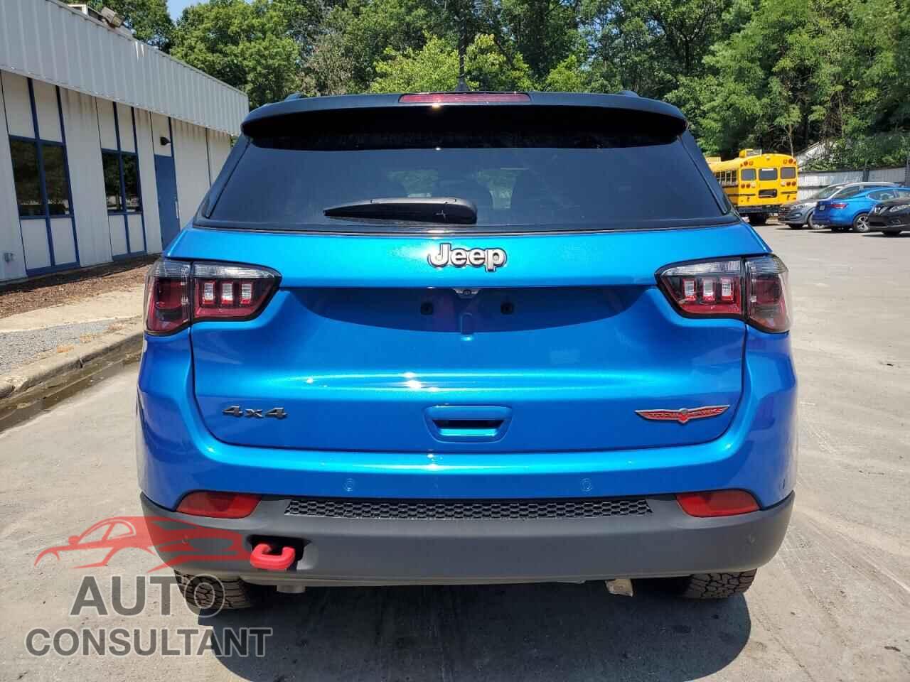 JEEP COMPASS 2025 - 3C4NJDDN1ST557375