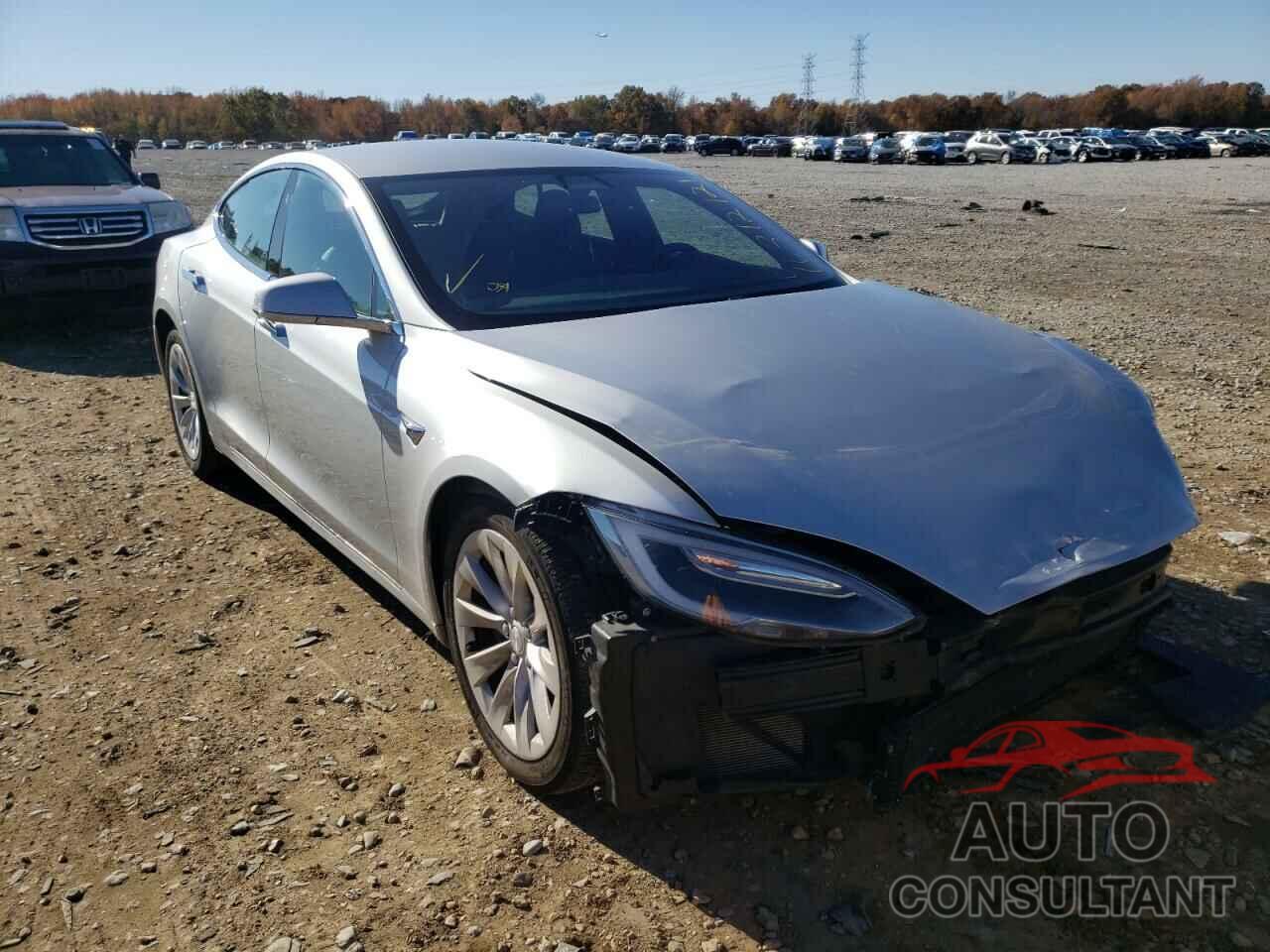 TESLA MODEL S 2017 - 5YJSA1E28HF184557