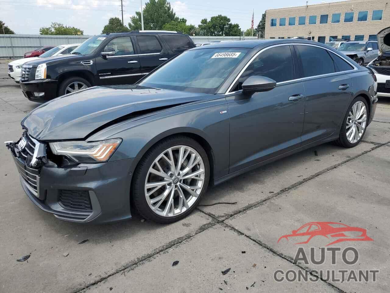 AUDI A6 2019 - WAUM2AF20KN025428