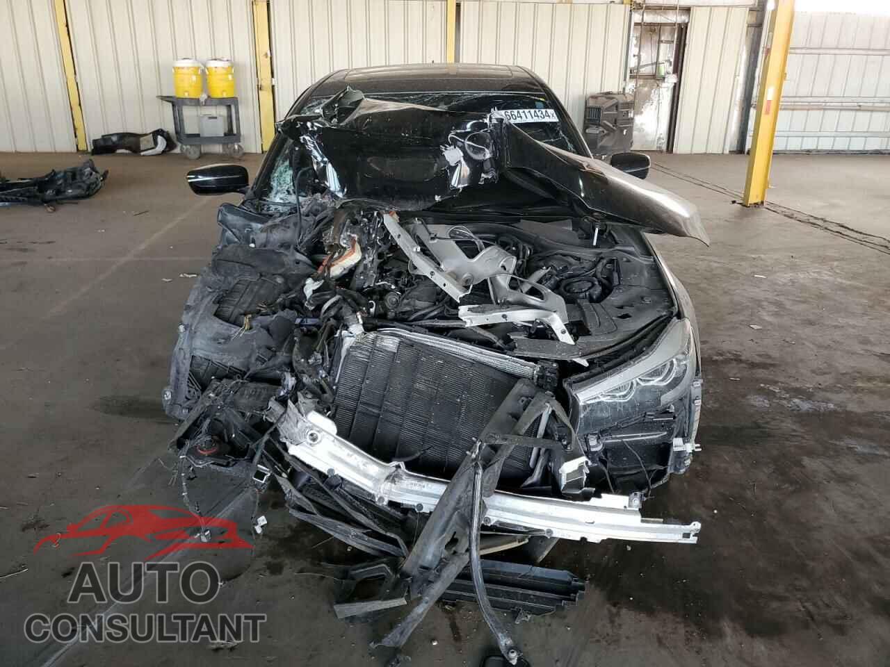 BMW 7 SERIES 2019 - WBA7E2C55KB454297