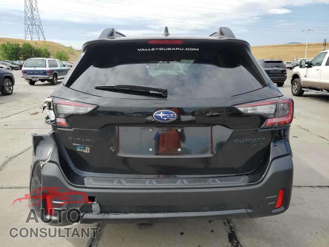 SUBARU OUTBACK 2022 - 4S4BTGLD5N3102080